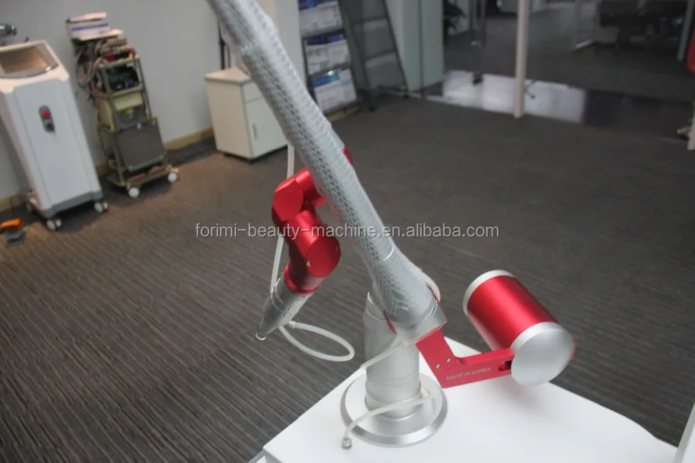 600 Np Picosure Tattoo Remover Korea Laser Tattoo Pigment 