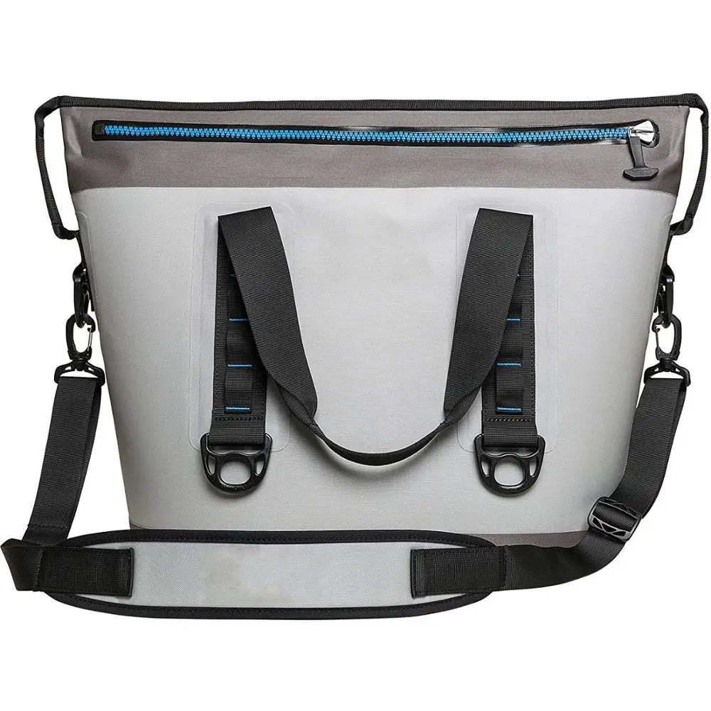 

Portable Cooler, Grey