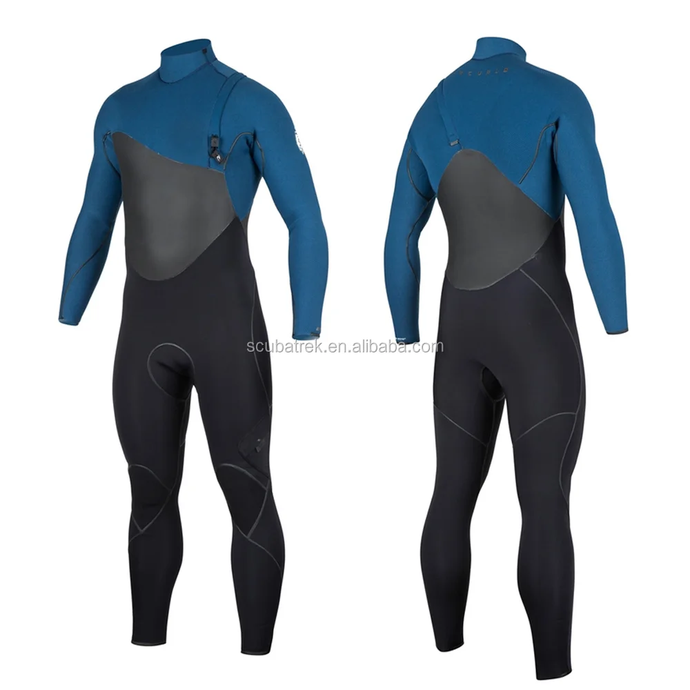 

scuba diving suit neopren wetsuit kite surf chest zip wetsuit customized diving clothes clothing swimwear diving suit fabric, Black;red;blue;customized