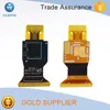 Mobile Phone Refurbish Flex for samsung galaxy note 4 lcd touch screen flex ribbon cable