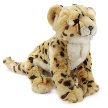 cheetah stuffed animal