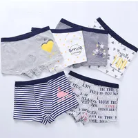 

Baby boy underwear cartoon cotton children's underwear cotton boxer boys underwear cotton boxers shorts