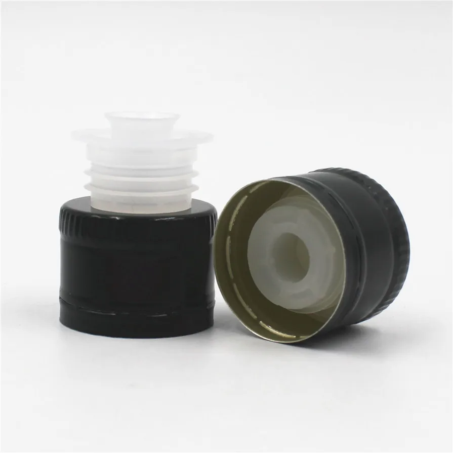 

Aluminum plastic olive oil cap price for olive oil glass bottle