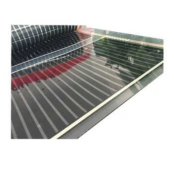 220v Easy Installation Carbon Fiber Infrared Intelligent Ptc Under