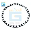 WS2812B pixel Ring 1 8 12 16 24 32 LED WS2812 5050 RGB LED Ring Built-in RGB driver LED DC5V
