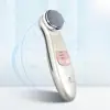 Hot Selling Detoxification Rejuvenation Pore Cleansing Ionic Cleansing Device Sonic Ionic Facial Massage Care Beauty Instrument