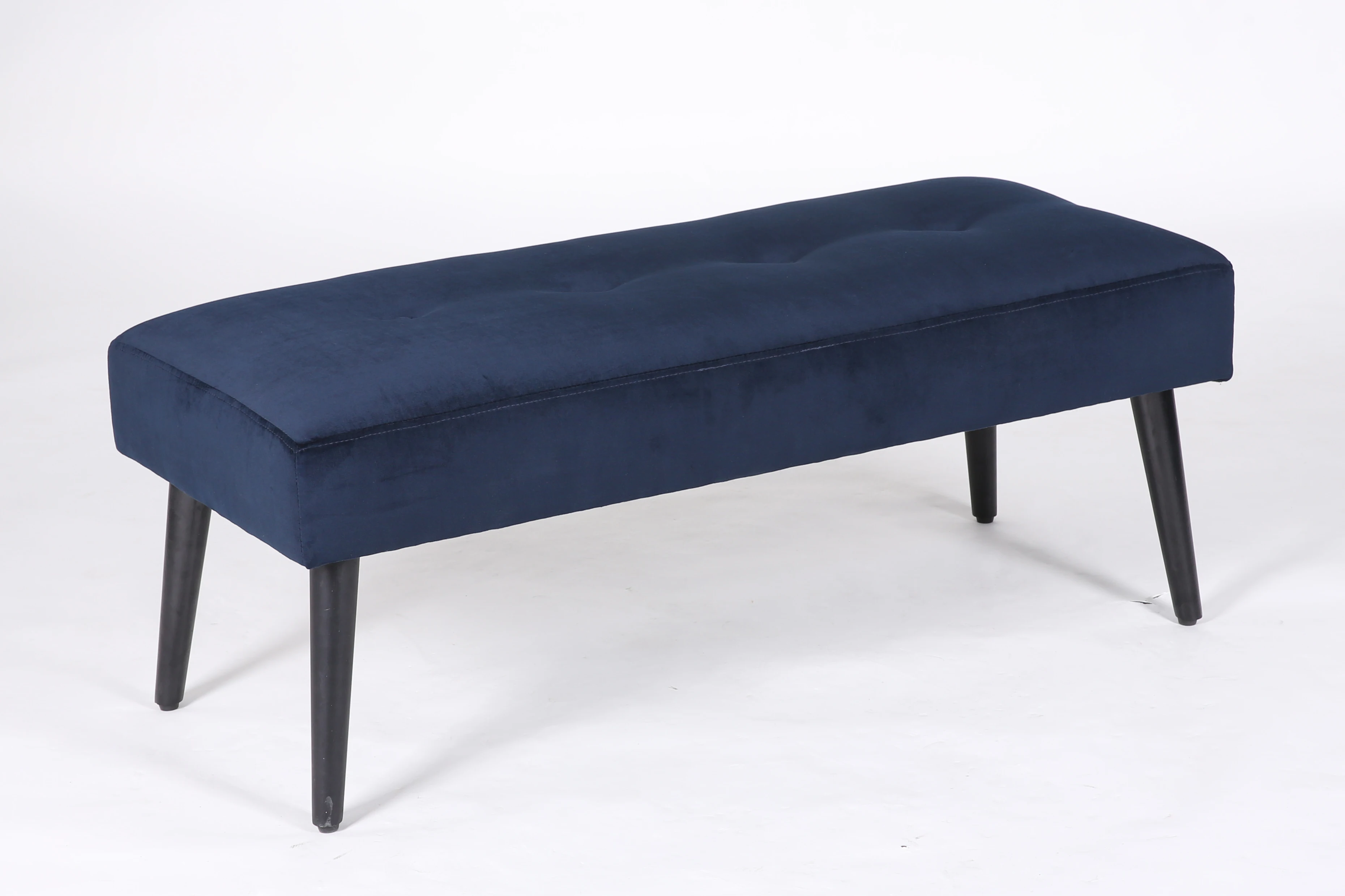 Bench Love Seat Long Ottoman Two Bedside Table Solid Long Ottoman Bench Two Bedside Table