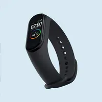 

Global Version 2019 New Product Xiaomi Wrist Fitness Mi Smart Watch Band 4 Large Screen Color Display 20 Days