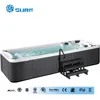 New design Balboa control australia swim spa whirlpool outside hydro spa pool discount swim spa pool