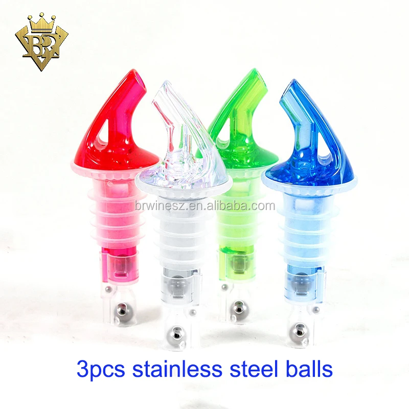 wine spirit pourer 10ml