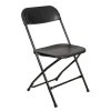 Hot Sale Best Price Stainless Steel Plastic Folding Chair