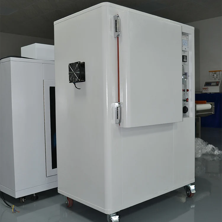 Programmable Yellowing Testing, Accelerated Lamp Fader Aging Test Chamber