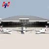 Factory price quick build portable aircraft hangar construction and design