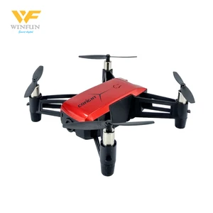 Winfun Wholesale price Newest Aerial vehicle drone selfie GPS long range professional  Drone with hd camera