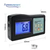 VM-6360 digital Electronic Vibration analyzer Taijia Tech