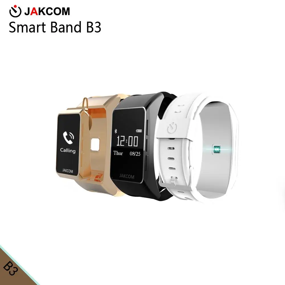 

Jakcom B3 Smart Watch 2017 New Premium Of Wristwatches Hot Sale With Smartwatch Ladies Watches Women Reloges