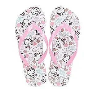 hello kitty flip flops