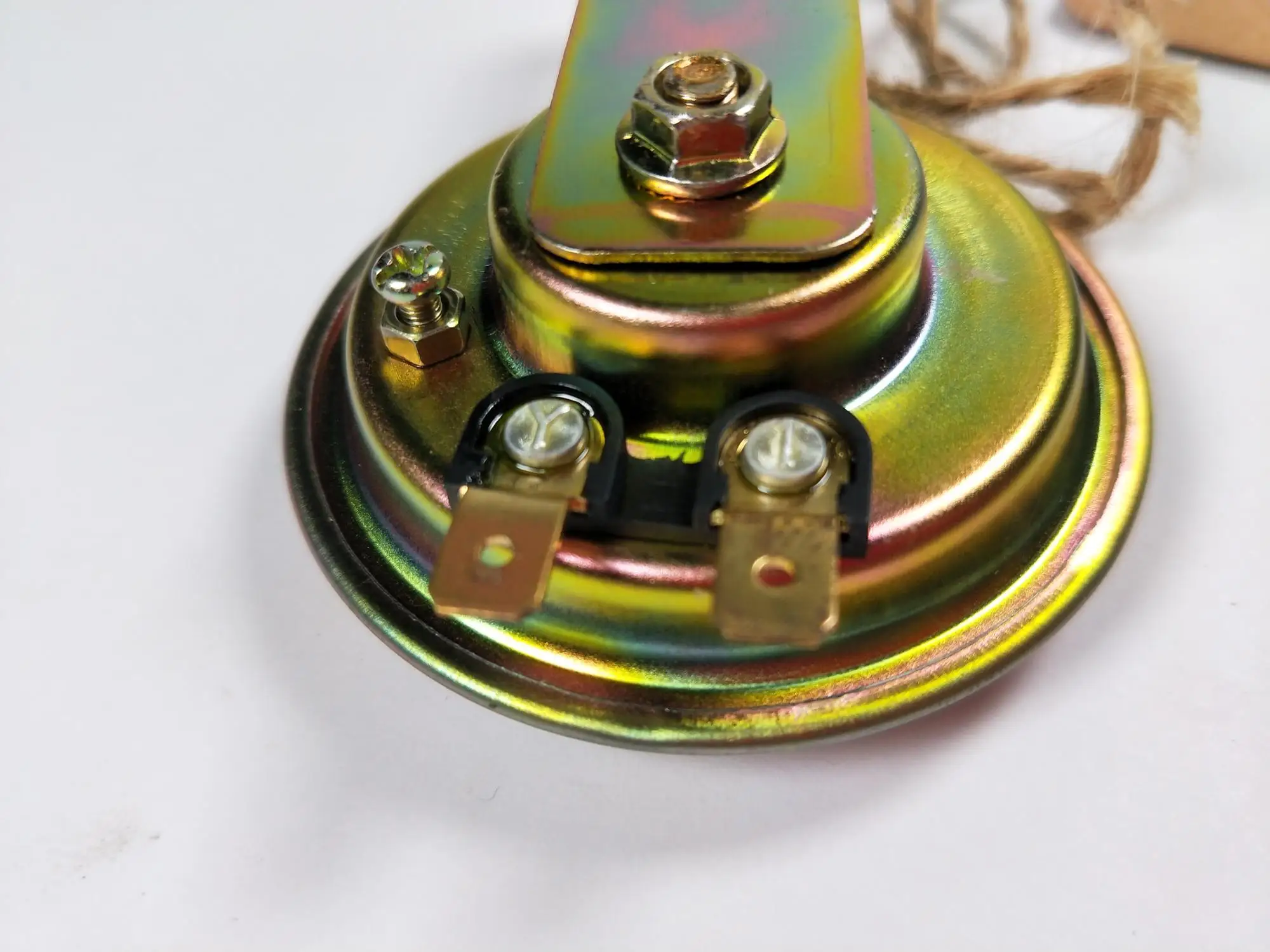 Motorcycle Auto Car Horn 12V Electric Horn Simson Horn