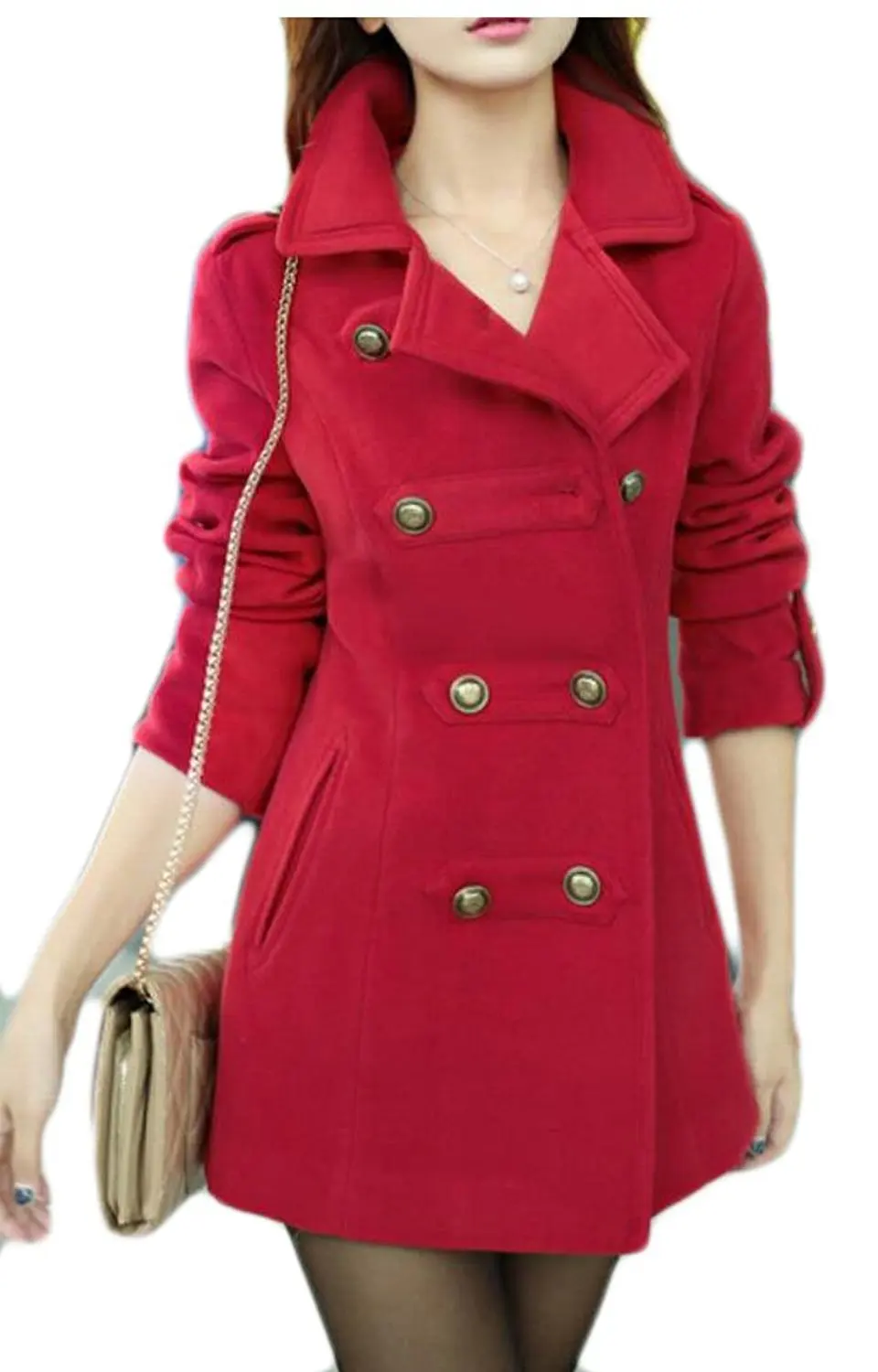MRxcff Women Hoodies Pullover Autumn Coat Winter Loose Fleece Thick Knit Sweatshirt Female 3Colors S-XL