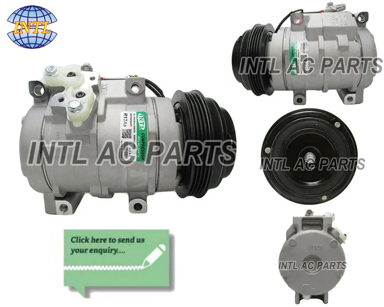 Car Ac Compressor For Land Cruiser Prado 10s17c 8832035710 883206a170