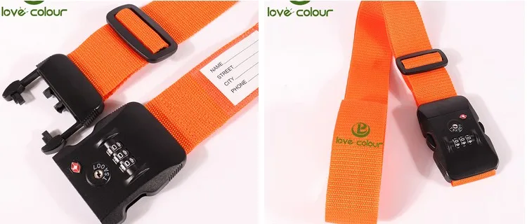 luggage strap1231