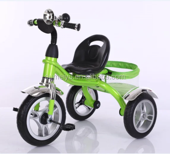 little tikes trike green