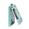 Luxury Plastic Mobile Phone Case Window Box phone case package High Quality