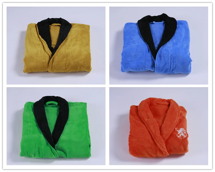 Extra Large Luxury Hotel Bathrobe With Logo Buy Extra Large Towelling
