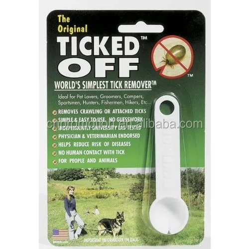 Pet Dog Ticked Off Tick Remover Spoon Tools For Animal And Human Buy