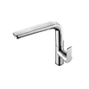 Easy Installation Sanitary Ware Chrome Kitchen Faucet