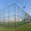 basketball net mesh fabric soccer field sports galvanized chain link fence 36 inch price per roll and gate fittings