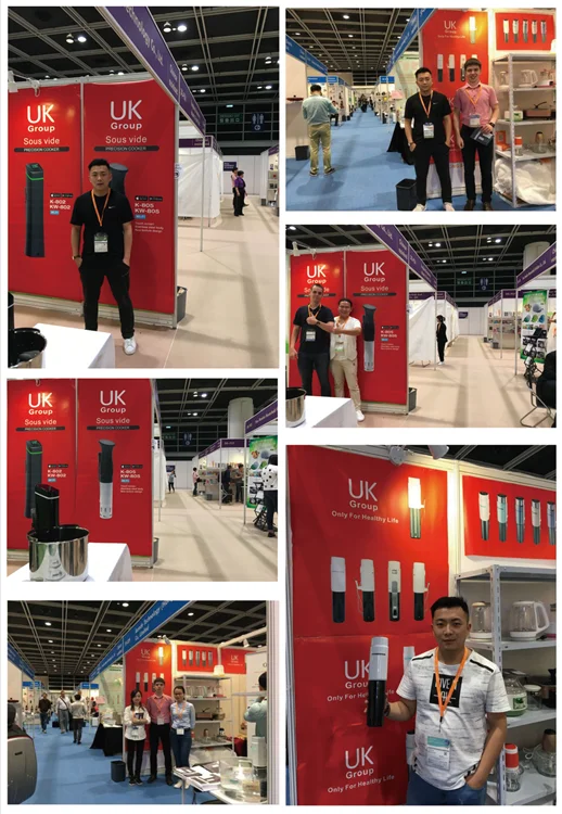 Digital wifi sous vide Immersion Circulator Cooking Timer Slow Cooker