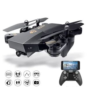 XS809HW Foldable RC Camera Drone 720p Wi Fi FPV