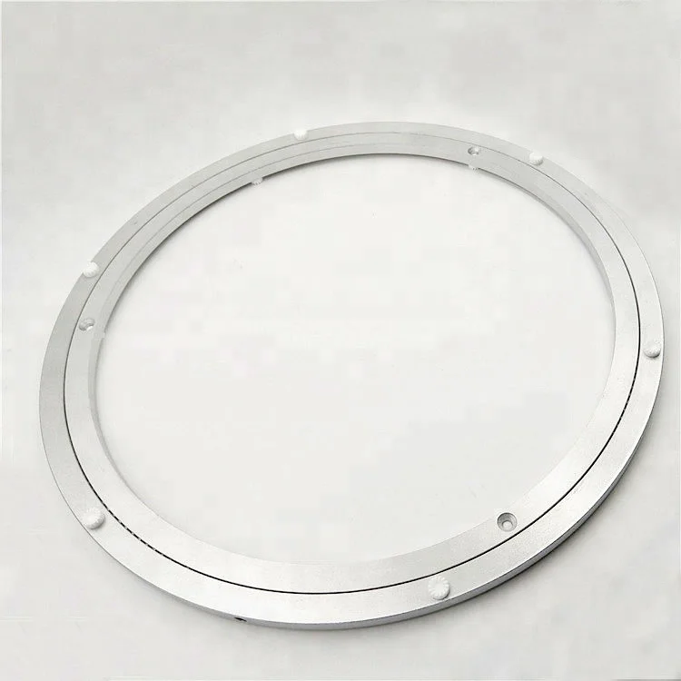 
10 inch lazy susan turntable precision turntable bearings 