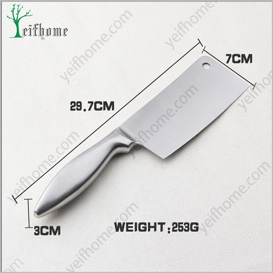 Professional premium design cleaver knife