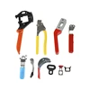 Customized vinyl metal part hot plastic dip coating dip molding processing