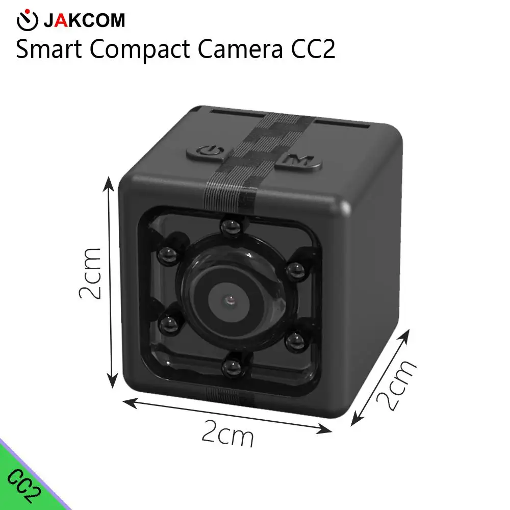 

JAKCOM CC2 Smart Compact Camera Hot sale with Video Cameras as video camera jammer hidden cam glasses camcorder