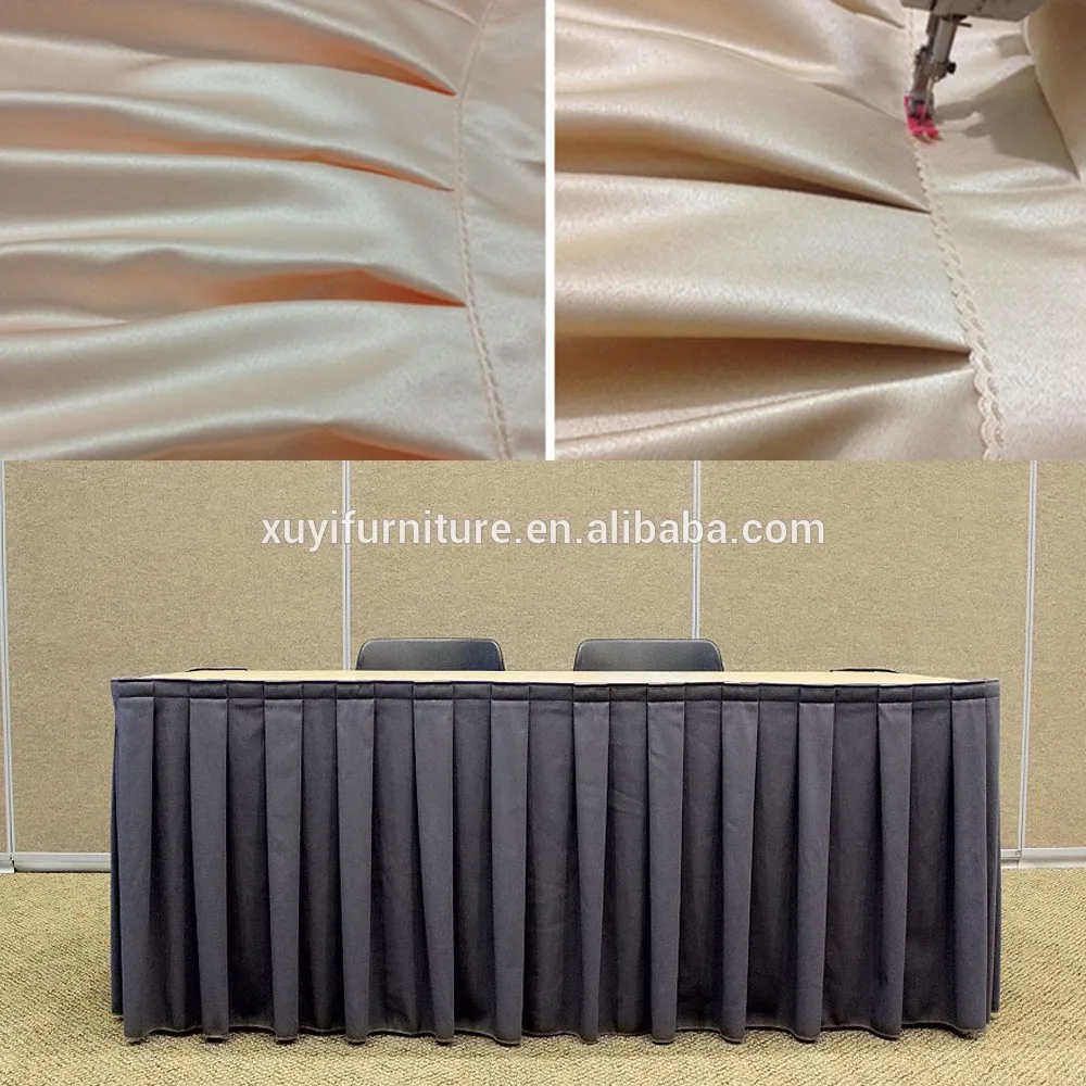 wedding skirting design