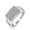 Jenia Elegant Jewelry Series 18K Gold Plated Bulk Gold Rings With Leg Indian