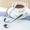 Stainless Steel Coffee Spoon Ice Cream Dessert Tea Spoon For Picnic Kitchen Accessories