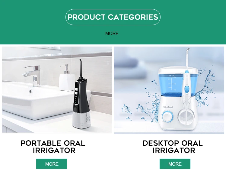 Best selling best water pick flosser for teeth dental jet flosser