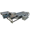 304stainless steel ice glazing machine seafood ice coating machine