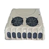 engine driven smallest air conditioner / ac for truck cab, forklift, trailer cabin