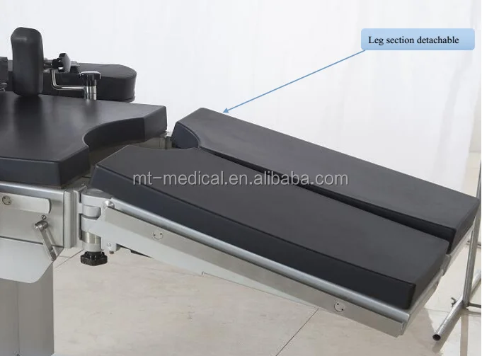Best sell surgical cheapest price operation table electric
