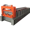 CangZhou BoNo metal cutting saw machinery bemo tapered roof roll forming machine for sale with CE certificate