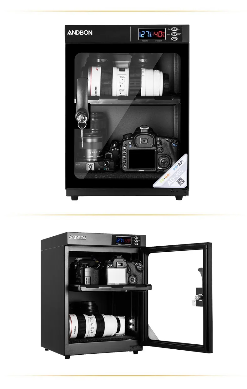 35L ANDBON dry box camera storage Products from Zhuhai Andbon