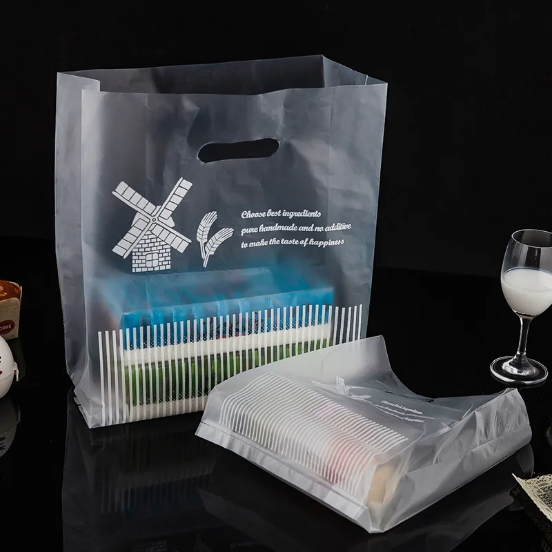 Ood Grade Reclosable Stand Up Plastic Bag With Handle Buy Resealable Plastic Bags With Handle