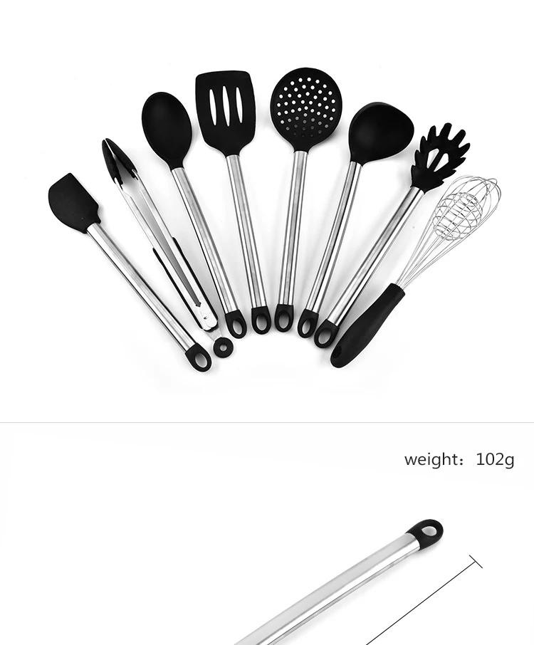 Cooking scoop shovel