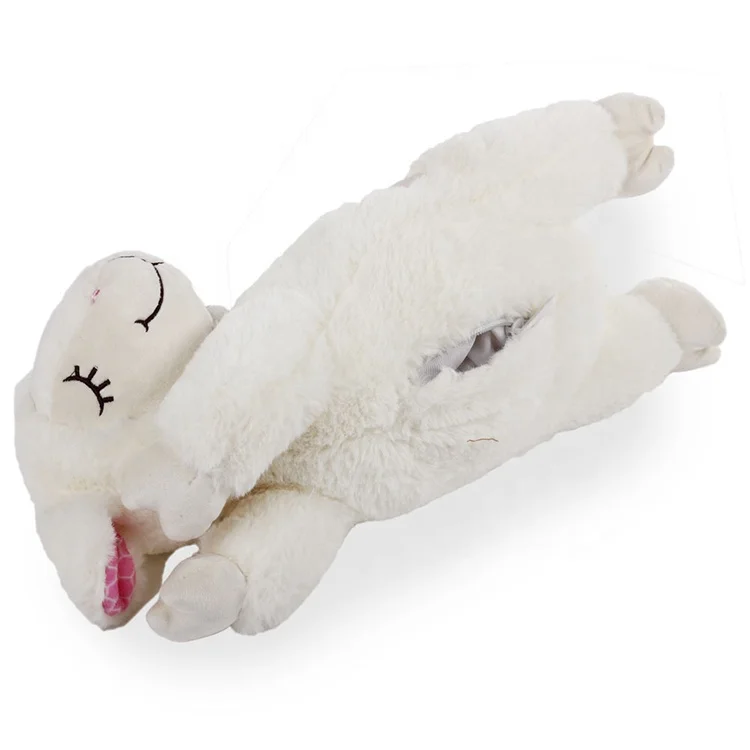 stuffed sheep dog toy