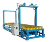 High effective eps foam block cutting machine